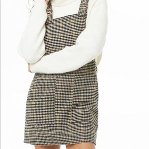 Forever 21 overall jumper